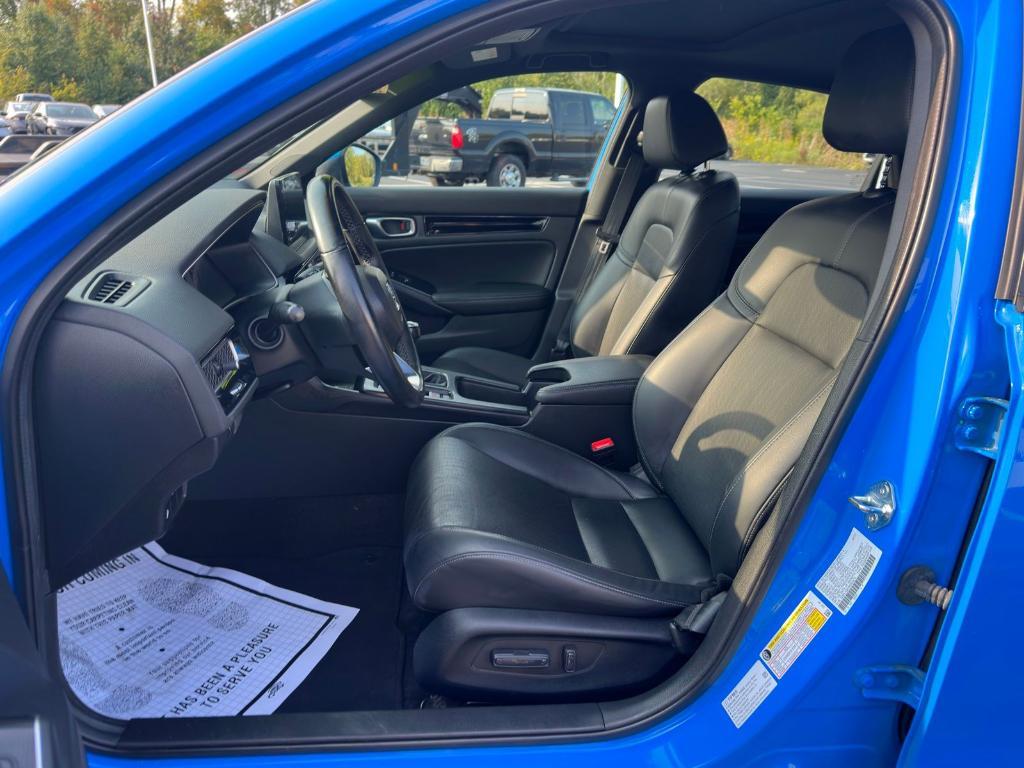 used 2024 Honda Civic car, priced at $26,900