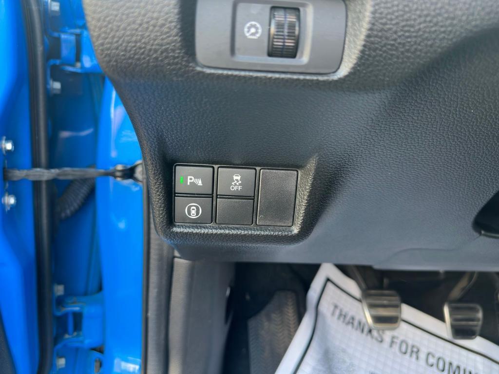 used 2024 Honda Civic car, priced at $26,900