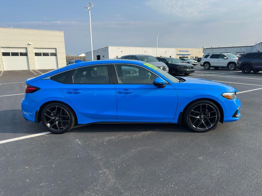 used 2024 Honda Civic car, priced at $26,900