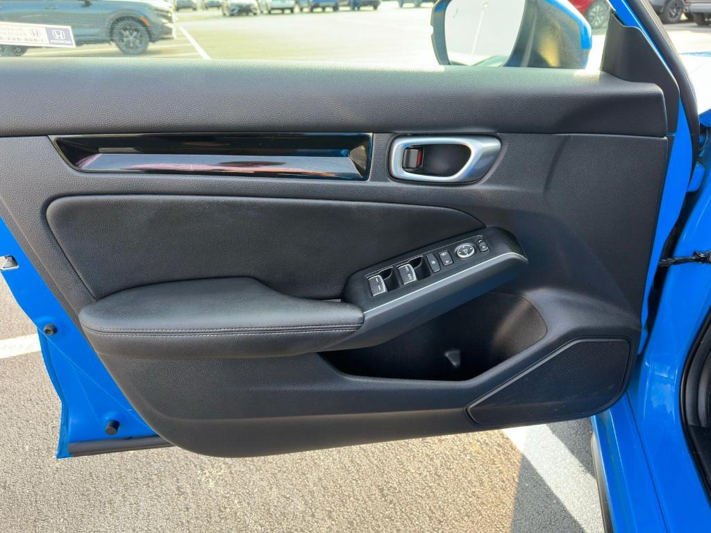 used 2024 Honda Civic car, priced at $26,900
