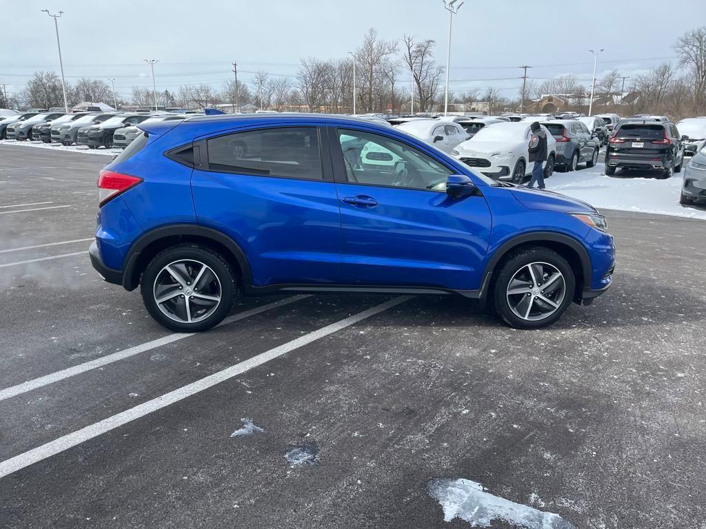 used 2022 Honda HR-V car, priced at $22,800