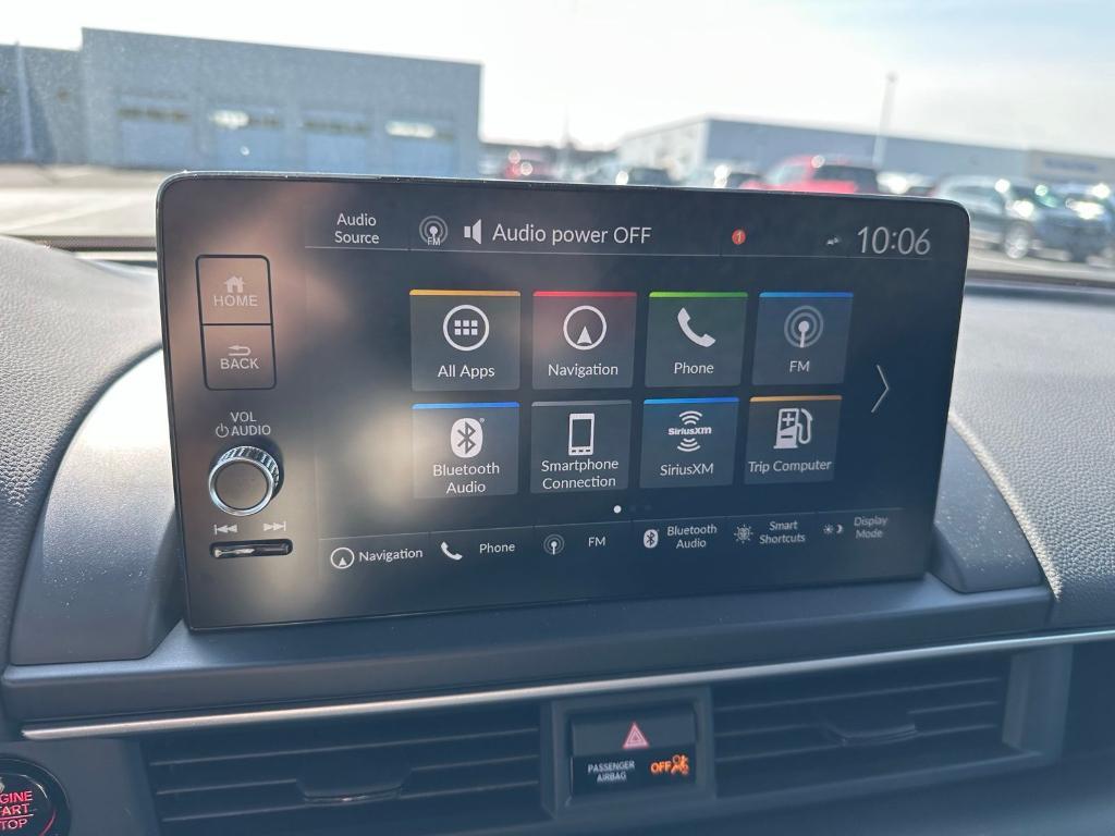 new 2025 Honda Pilot car, priced at $54,985