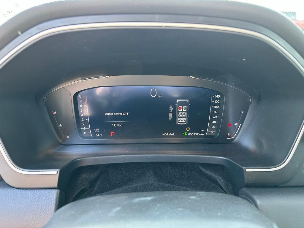 new 2025 Honda Pilot car, priced at $54,985