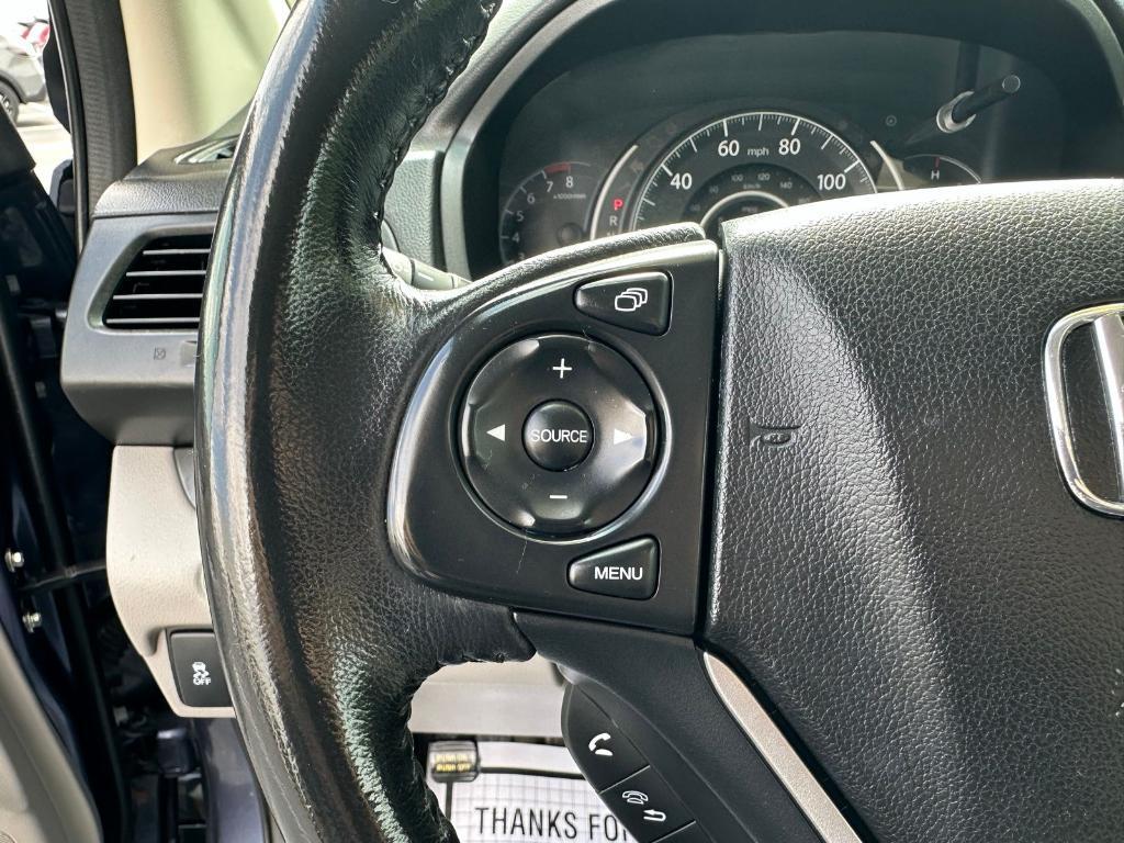 used 2012 Honda CR-V car, priced at $7,800