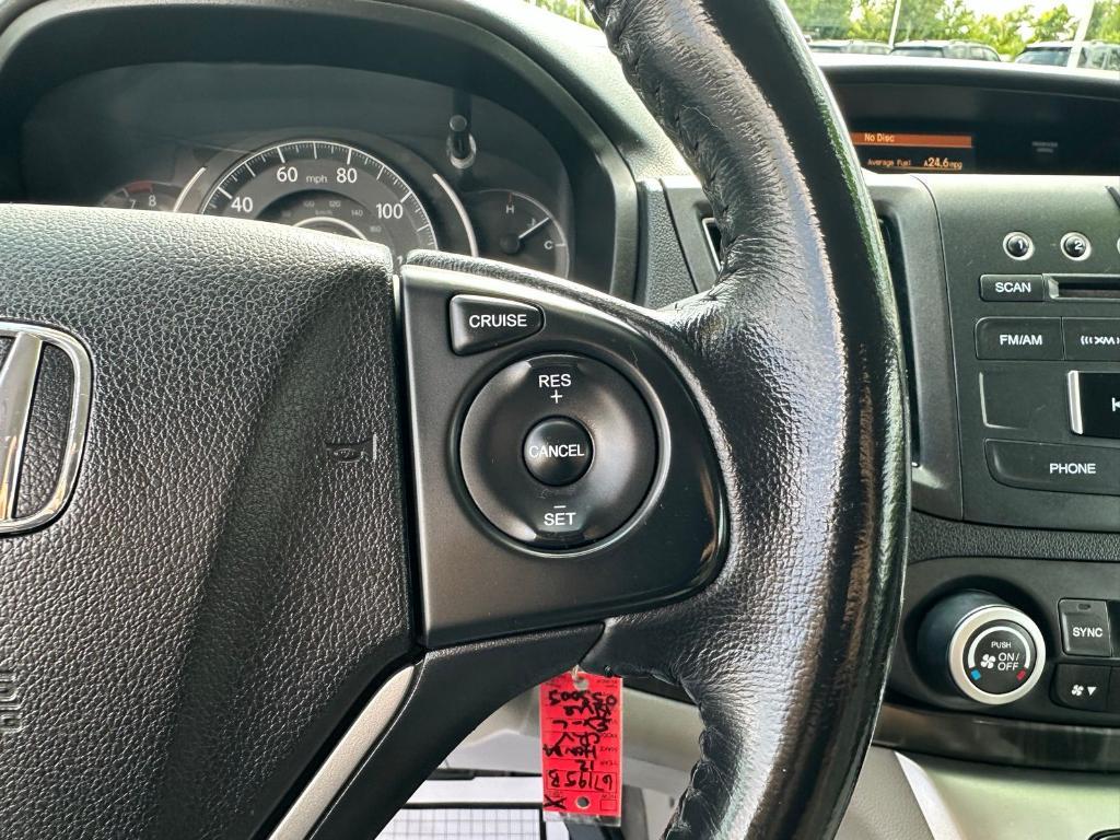used 2012 Honda CR-V car, priced at $7,800