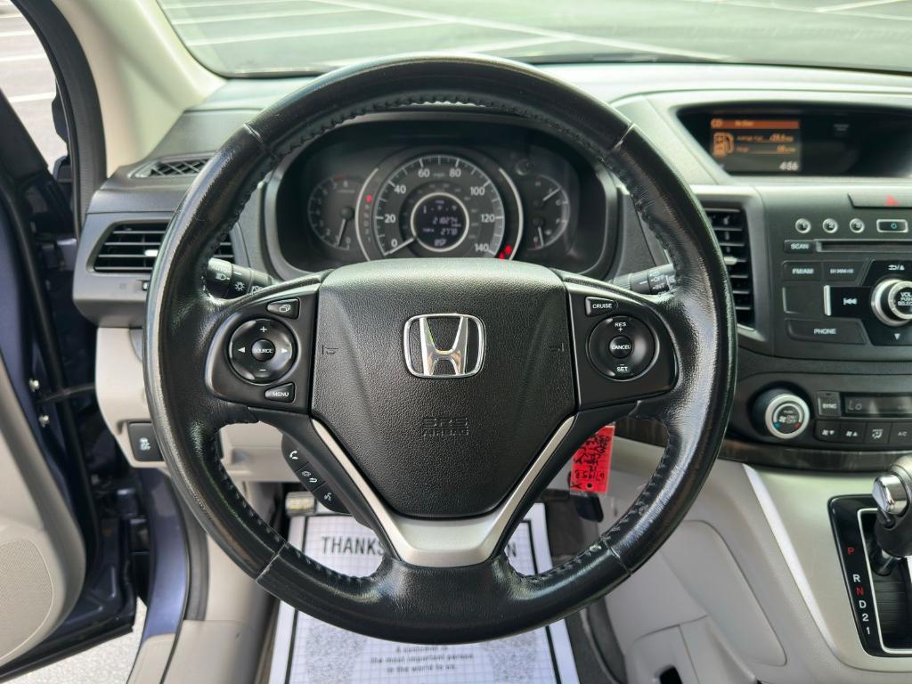 used 2012 Honda CR-V car, priced at $7,800