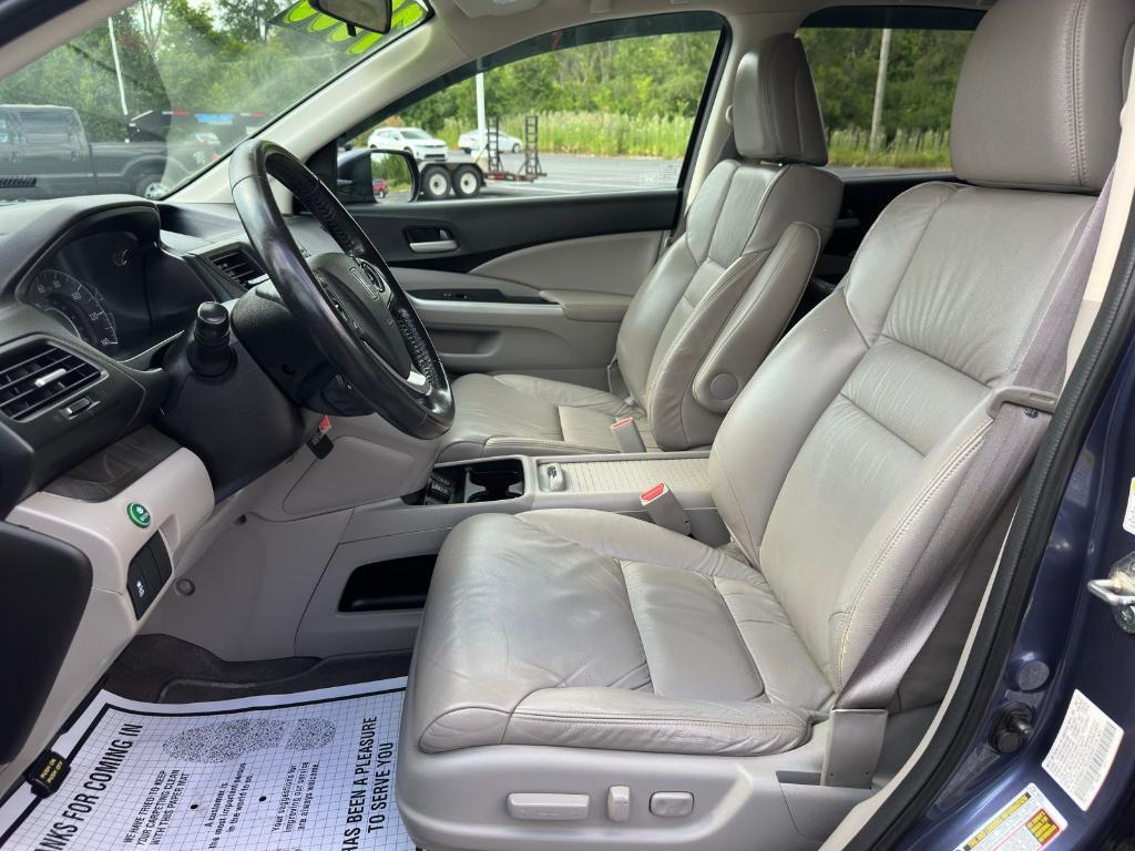 used 2012 Honda CR-V car, priced at $7,800