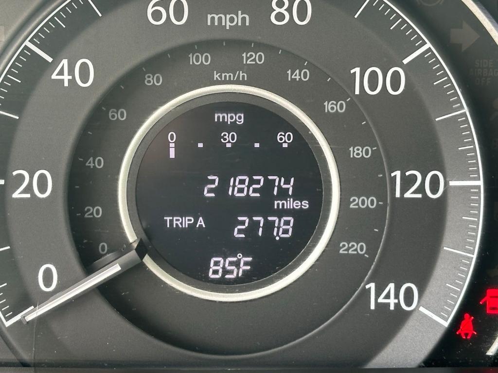 used 2012 Honda CR-V car, priced at $7,800