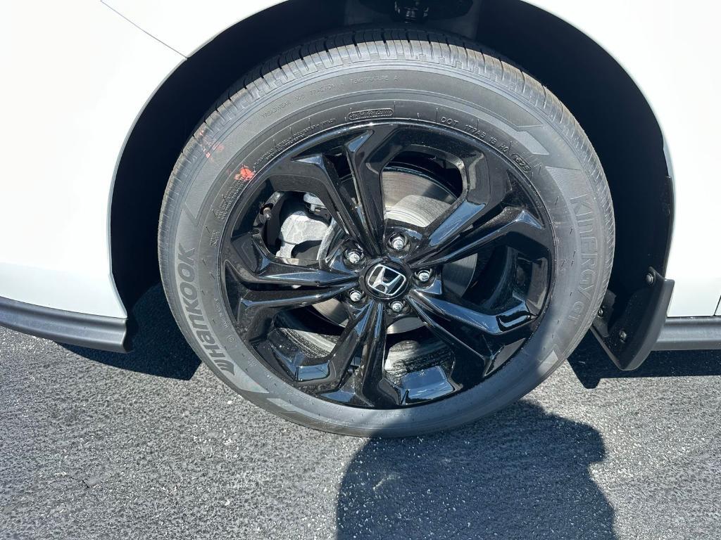 new 2025 Honda Accord car, priced at $32,210