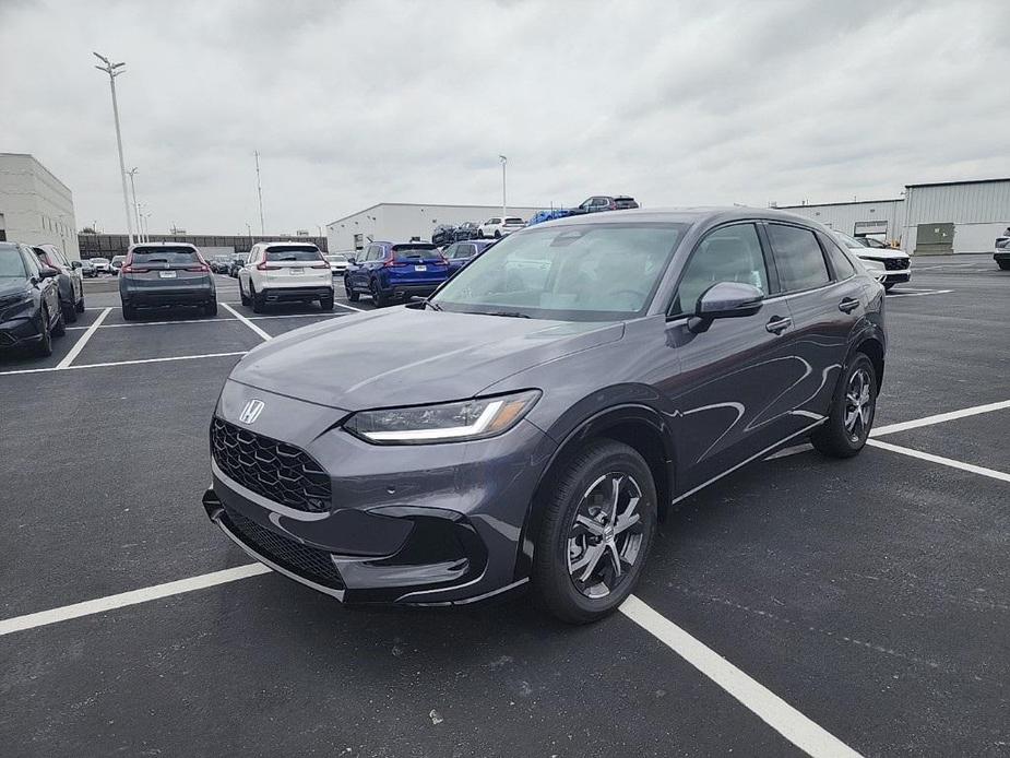 new 2025 Honda HR-V car, priced at $32,050