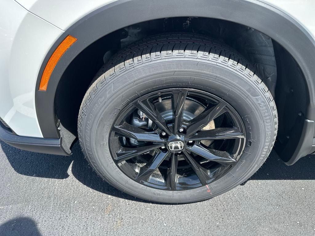 new 2025 Honda CR-V Hybrid car, priced at $41,000