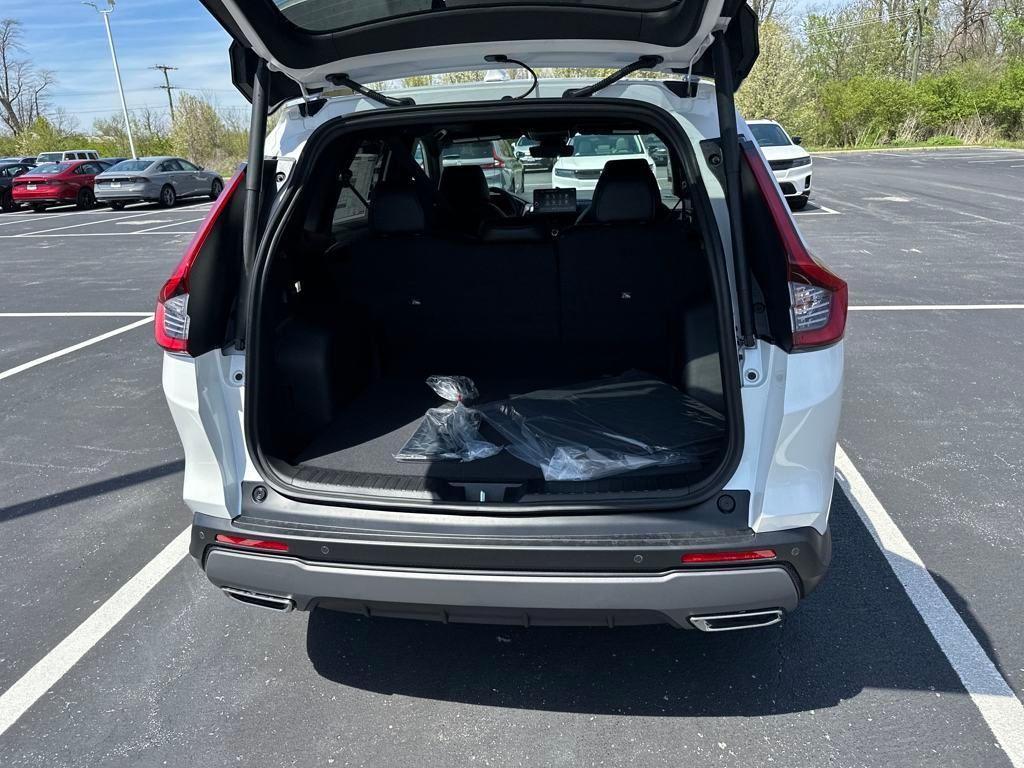 new 2025 Honda CR-V Hybrid car, priced at $41,000