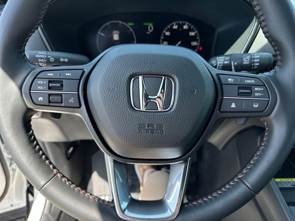 new 2025 Honda CR-V Hybrid car, priced at $41,000