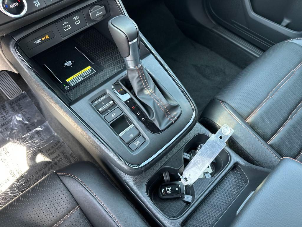 new 2025 Honda CR-V Hybrid car, priced at $41,000