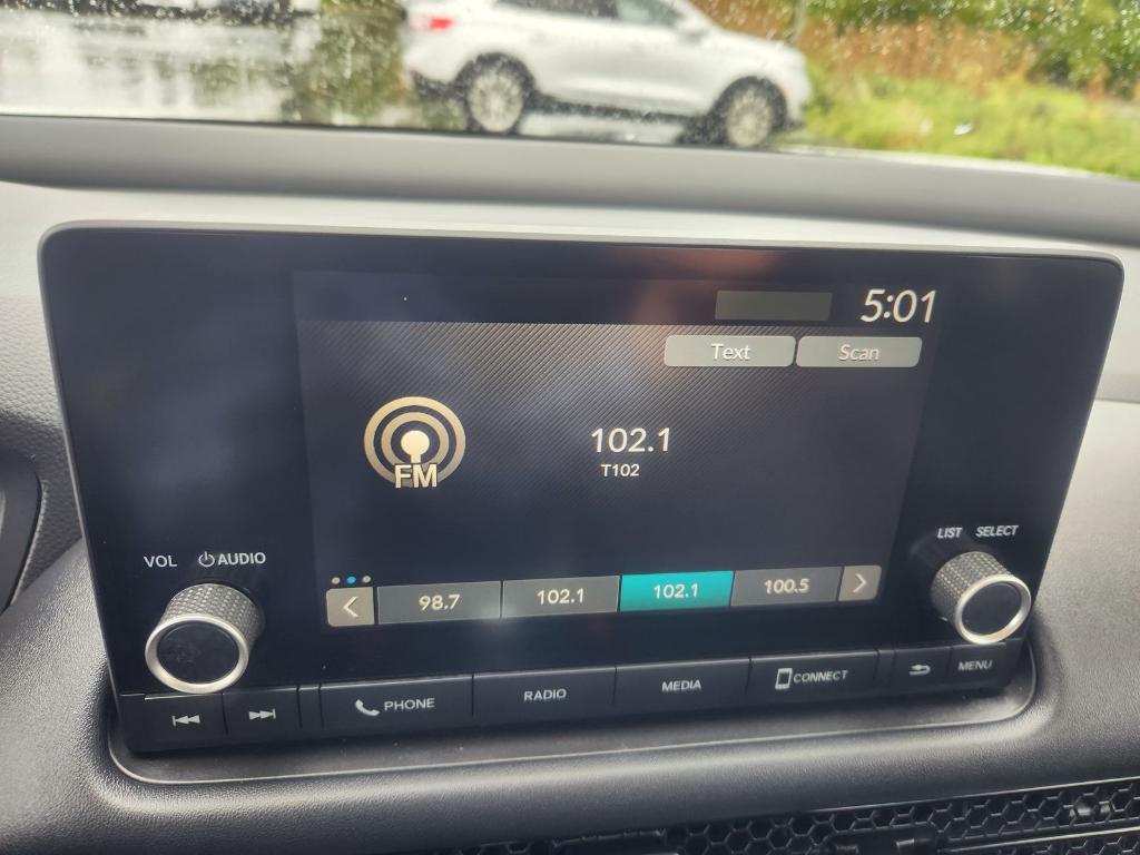 used 2023 Honda HR-V car, priced at $23,900