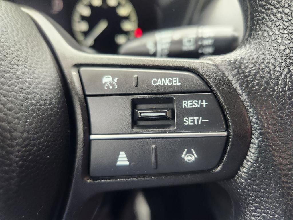 used 2023 Honda HR-V car, priced at $23,900