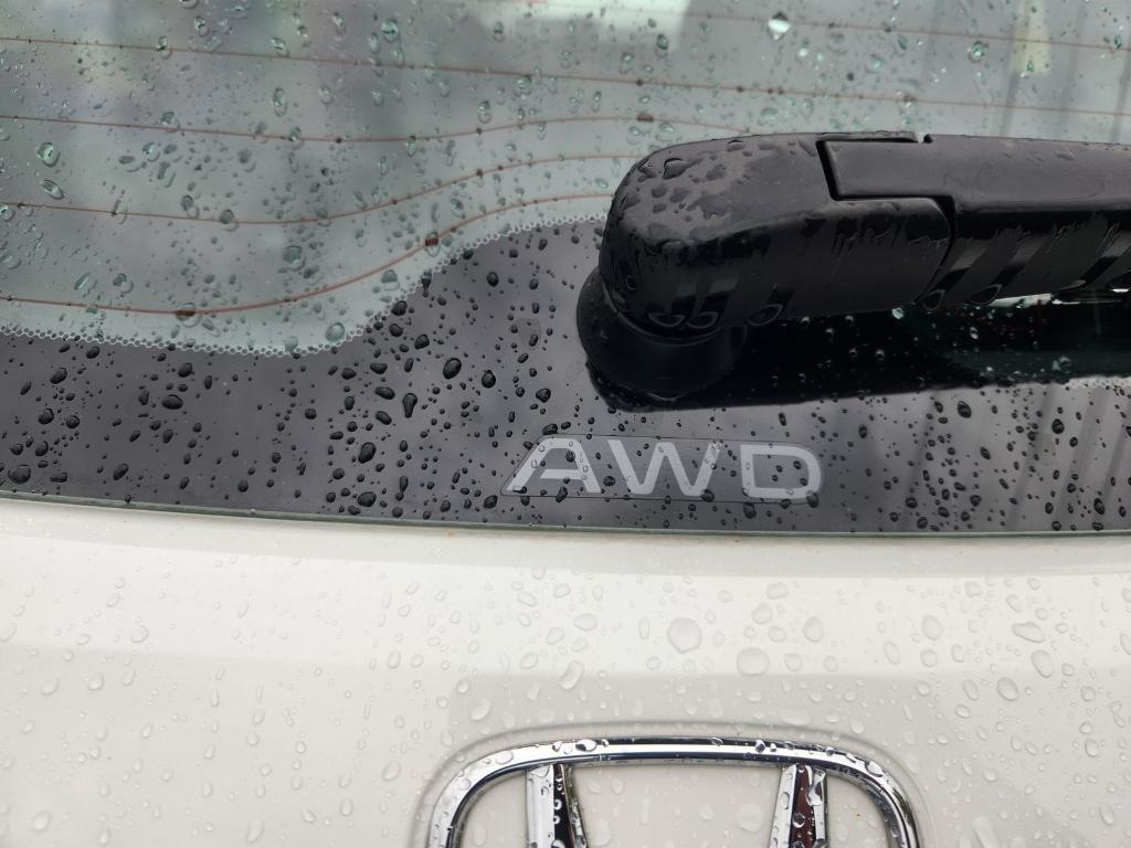 used 2023 Honda HR-V car, priced at $23,900