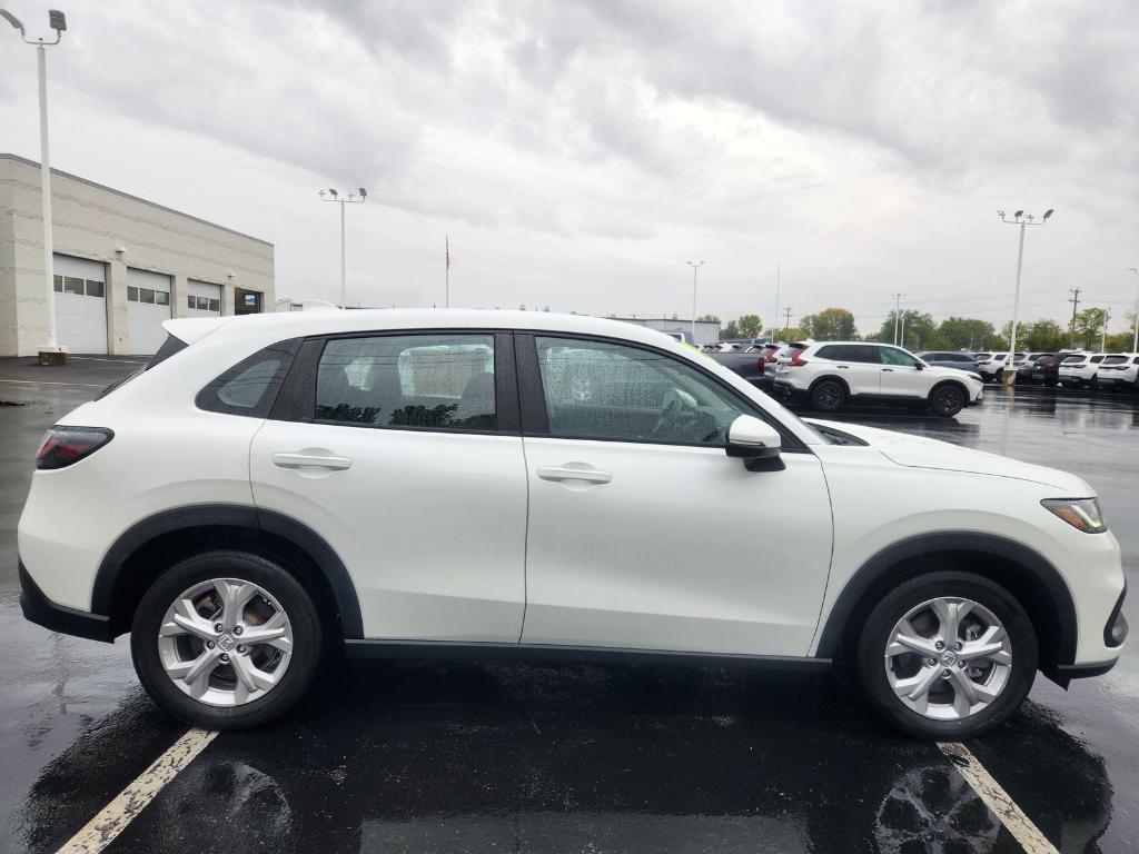 used 2023 Honda HR-V car, priced at $23,900