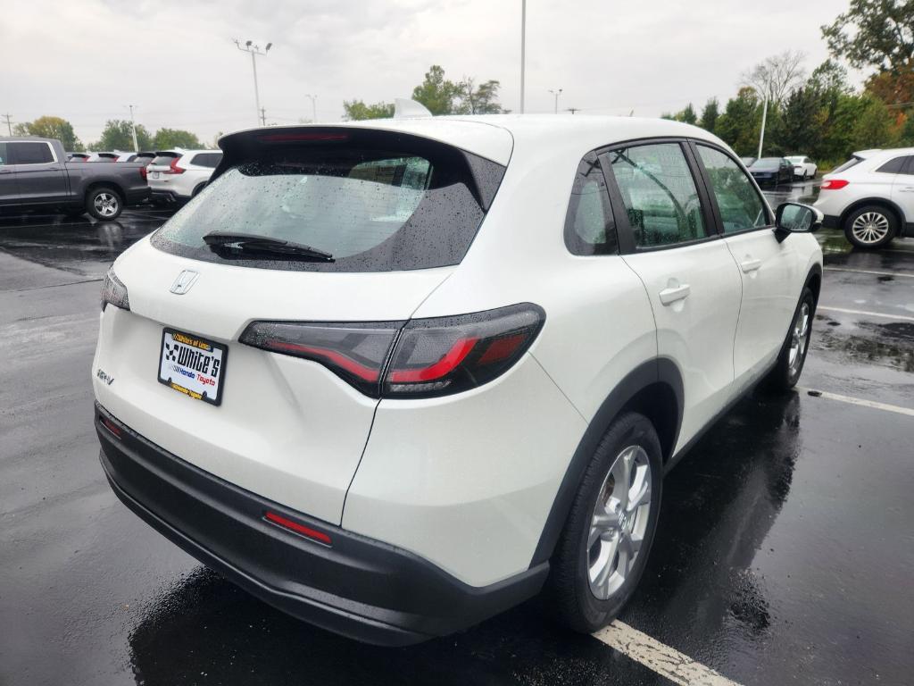 used 2023 Honda HR-V car, priced at $23,900