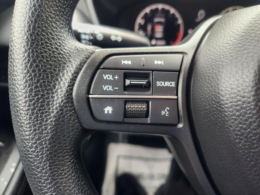 used 2023 Honda HR-V car, priced at $23,900