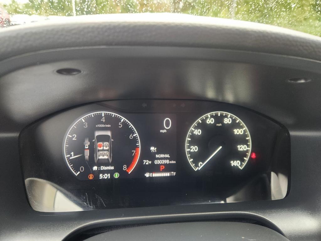 used 2023 Honda HR-V car, priced at $23,900