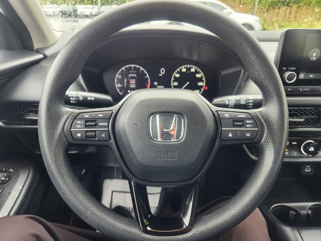 used 2023 Honda HR-V car, priced at $23,900