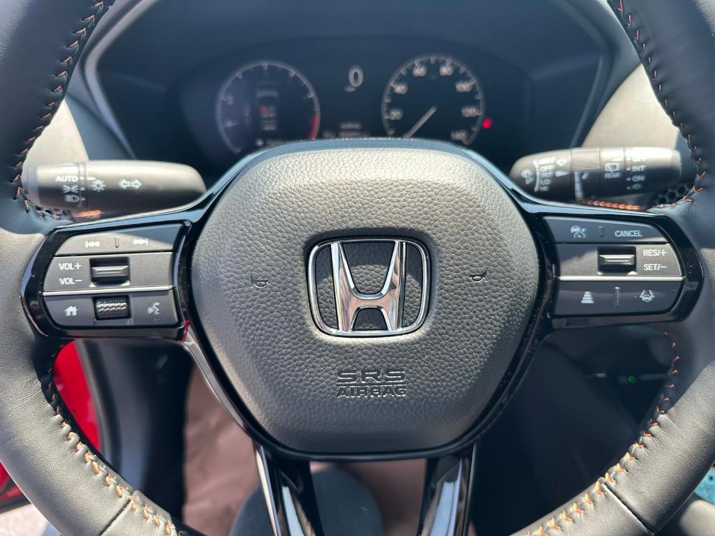 new 2026 Honda HR-V car, priced at $30,895