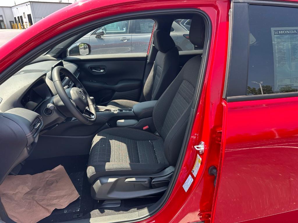 new 2026 Honda HR-V car, priced at $30,895