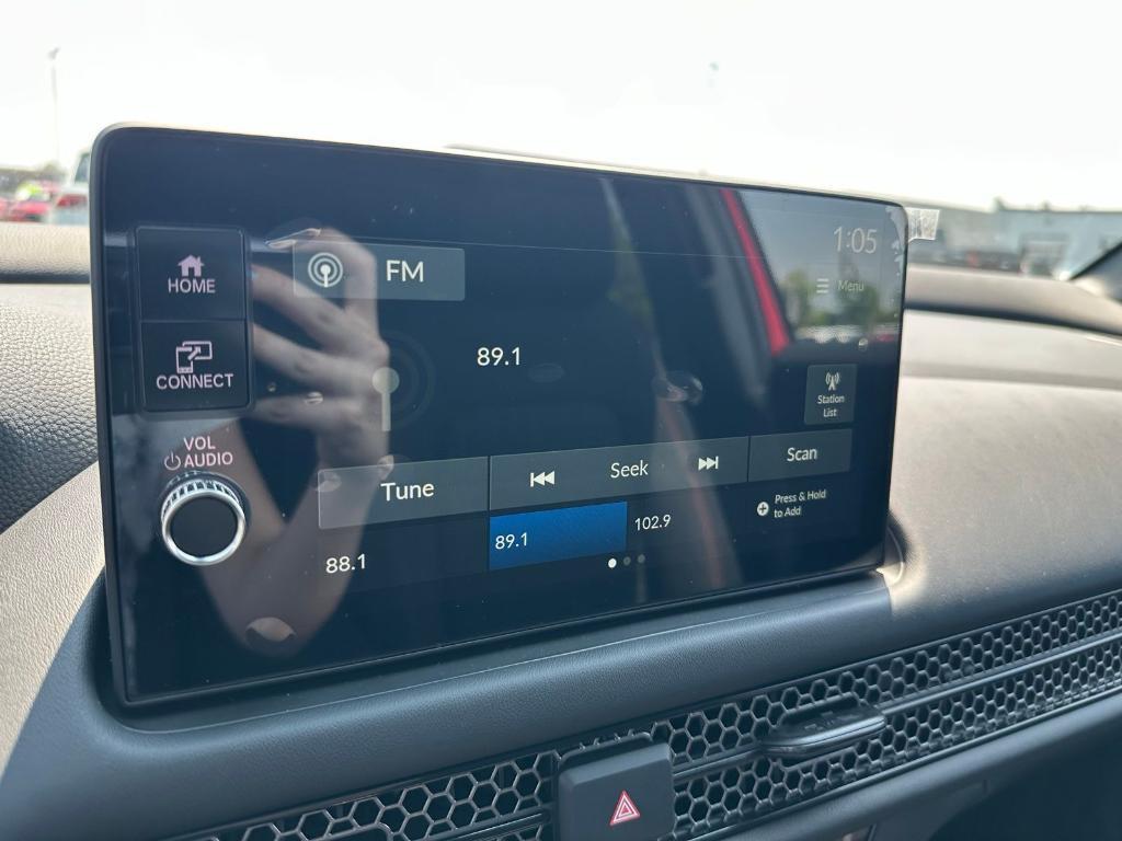 new 2026 Honda HR-V car, priced at $30,895