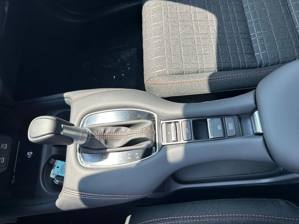 new 2026 Honda HR-V car, priced at $30,895