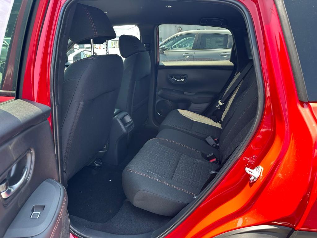 new 2026 Honda HR-V car, priced at $30,895