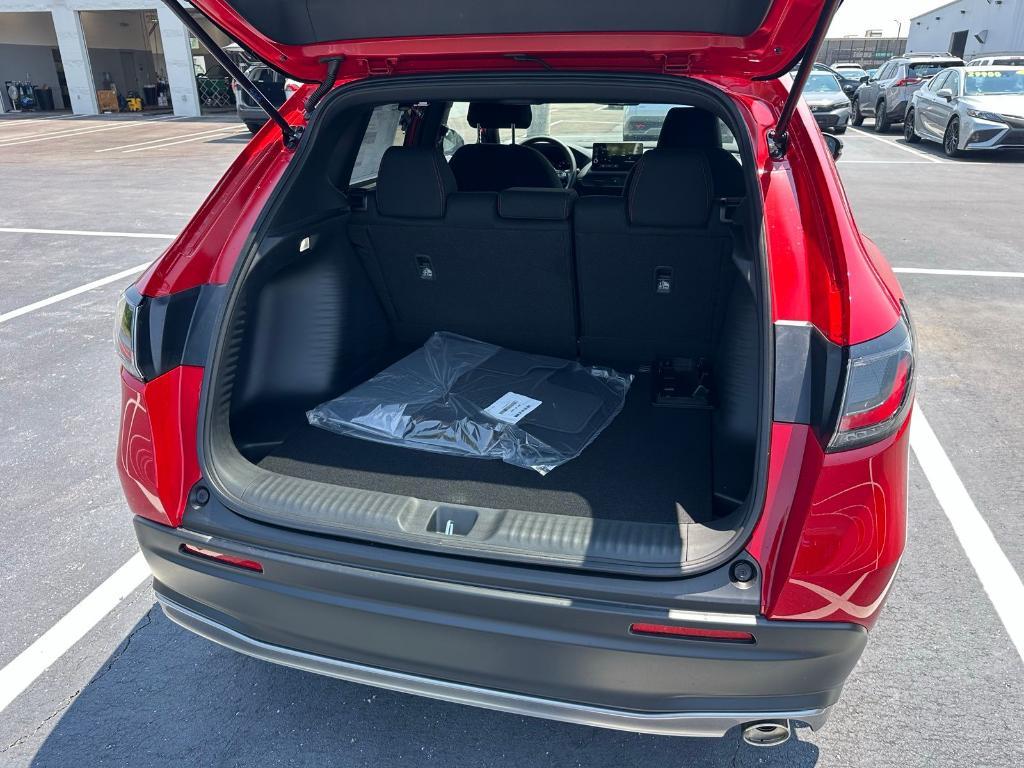new 2026 Honda HR-V car, priced at $30,895