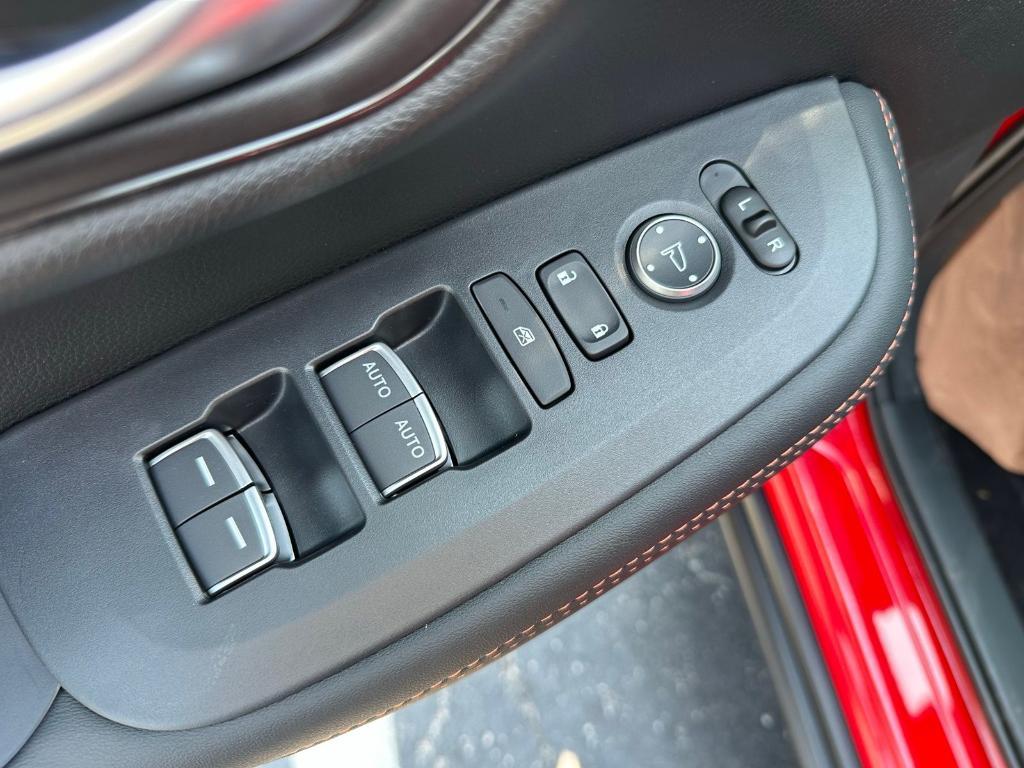 new 2026 Honda HR-V car, priced at $30,895