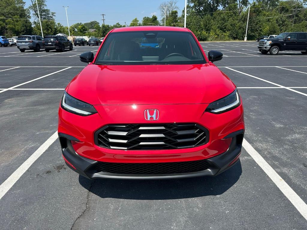 new 2026 Honda HR-V car, priced at $30,895