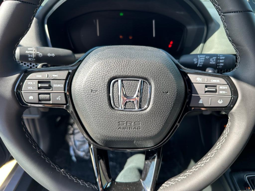 new 2026 Honda Civic car, priced at $28,990