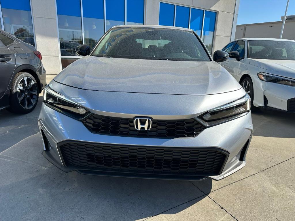 new 2026 Honda Civic car, priced at $28,990