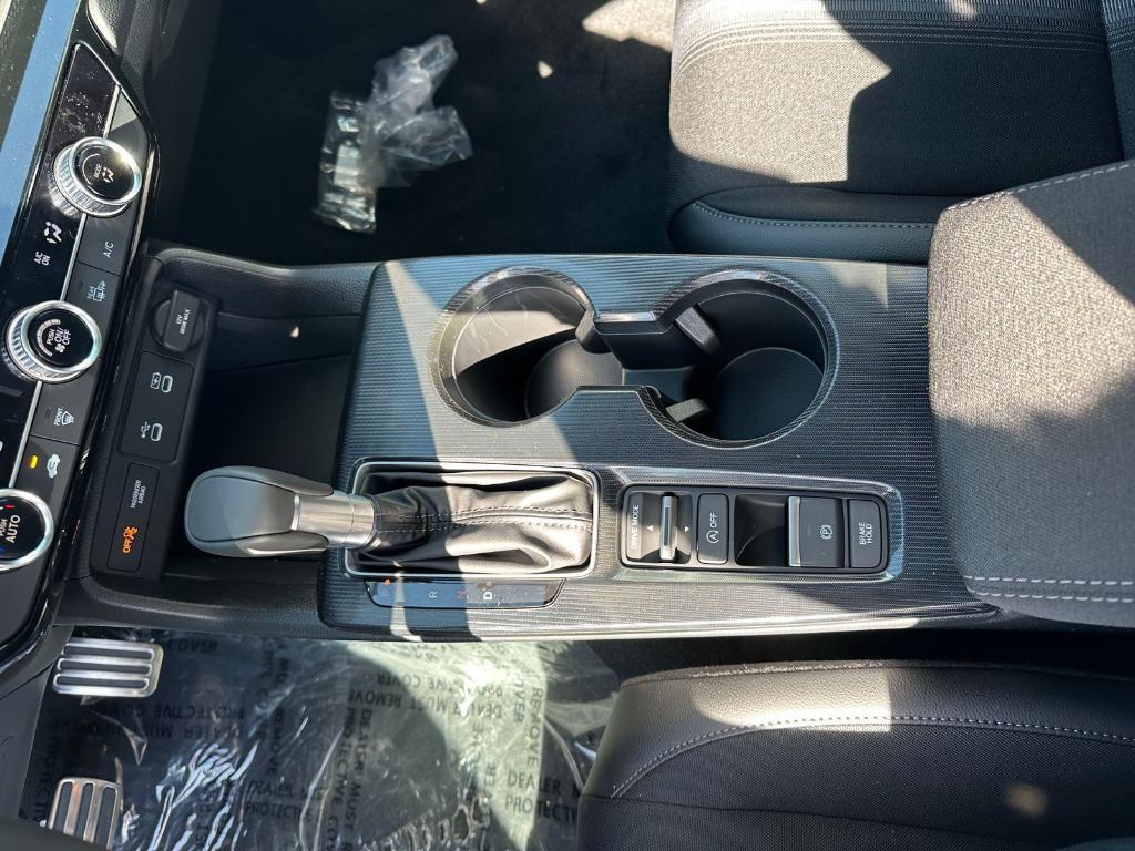new 2026 Honda Civic car, priced at $28,990