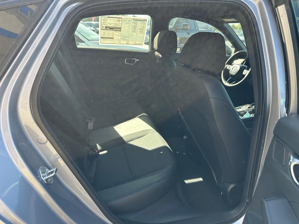 new 2026 Honda Civic car, priced at $28,990