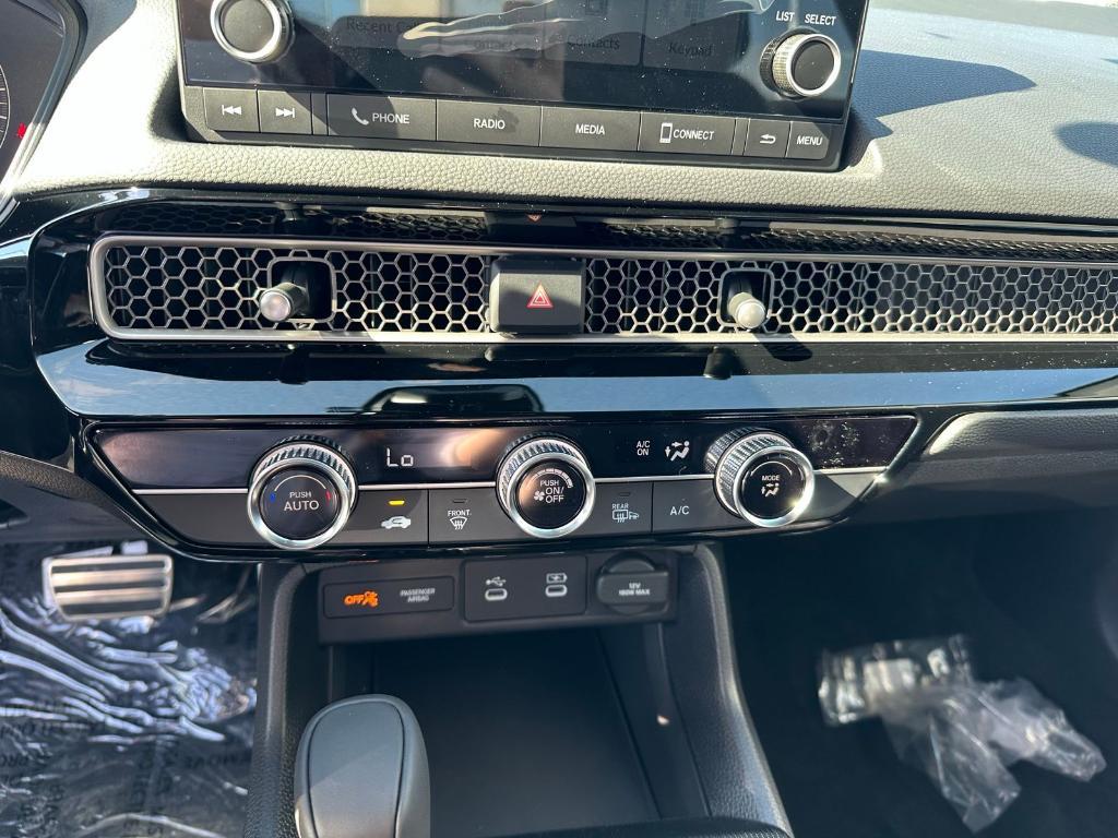 new 2026 Honda Civic car, priced at $28,990