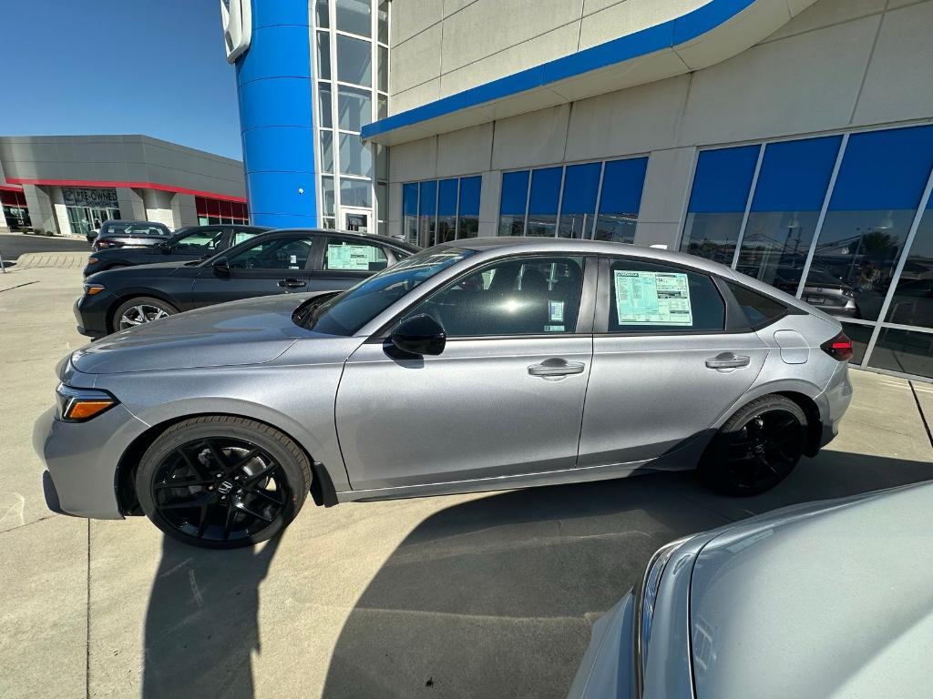 new 2026 Honda Civic car, priced at $28,990