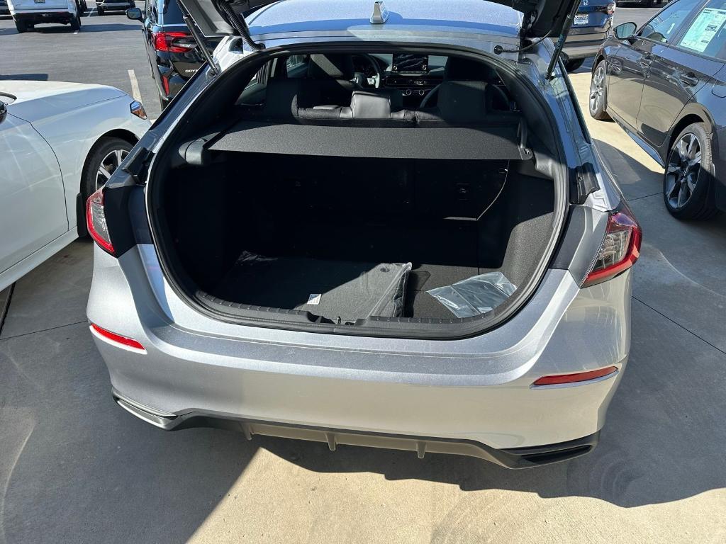 new 2026 Honda Civic car, priced at $28,990