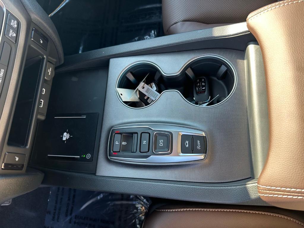new 2025 Honda Ridgeline car, priced at $44,680
