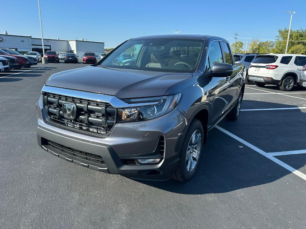 new 2025 Honda Ridgeline car, priced at $44,680
