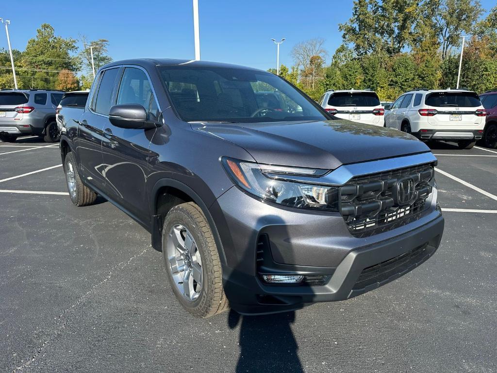 new 2025 Honda Ridgeline car, priced at $44,680