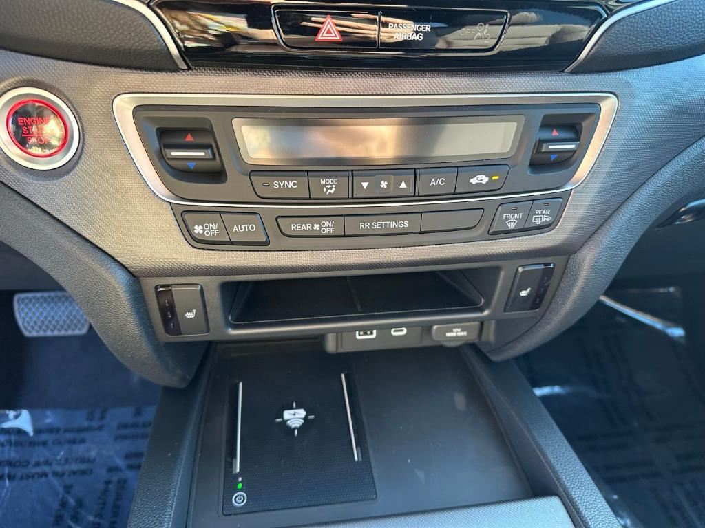 new 2025 Honda Ridgeline car, priced at $44,680