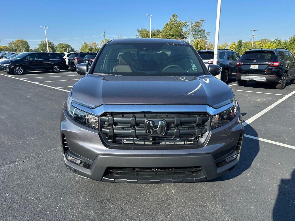 new 2025 Honda Ridgeline car, priced at $44,680
