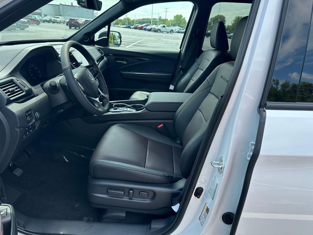 new 2025 Honda Ridgeline car, priced at $48,655