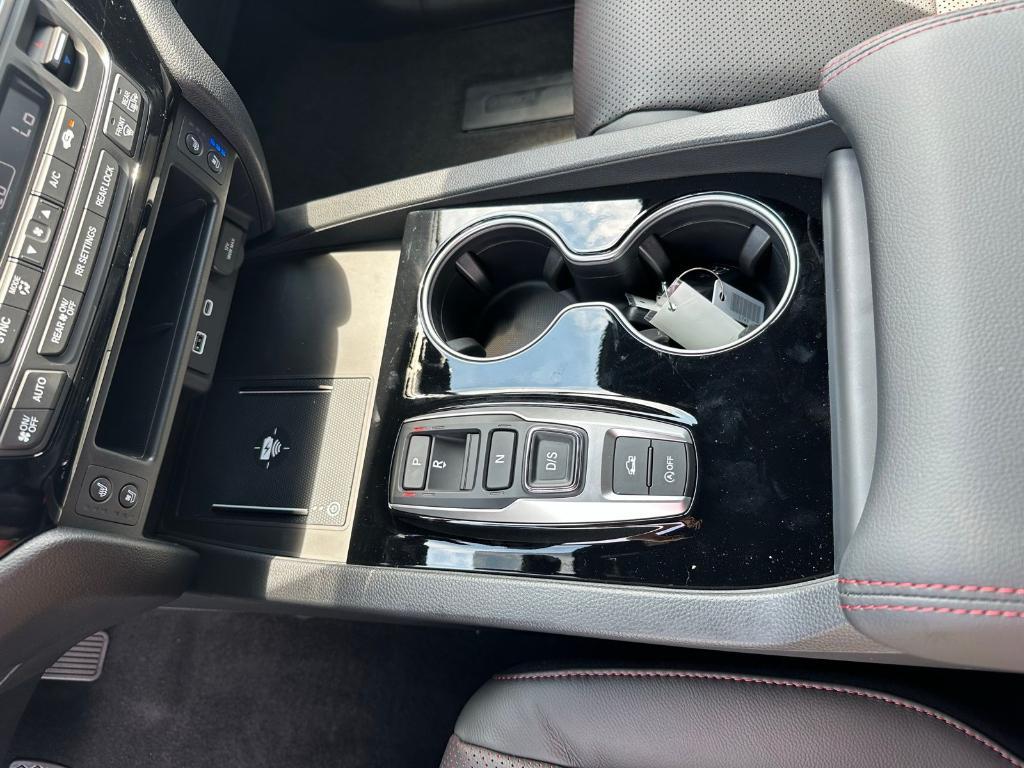 new 2025 Honda Ridgeline car, priced at $48,655
