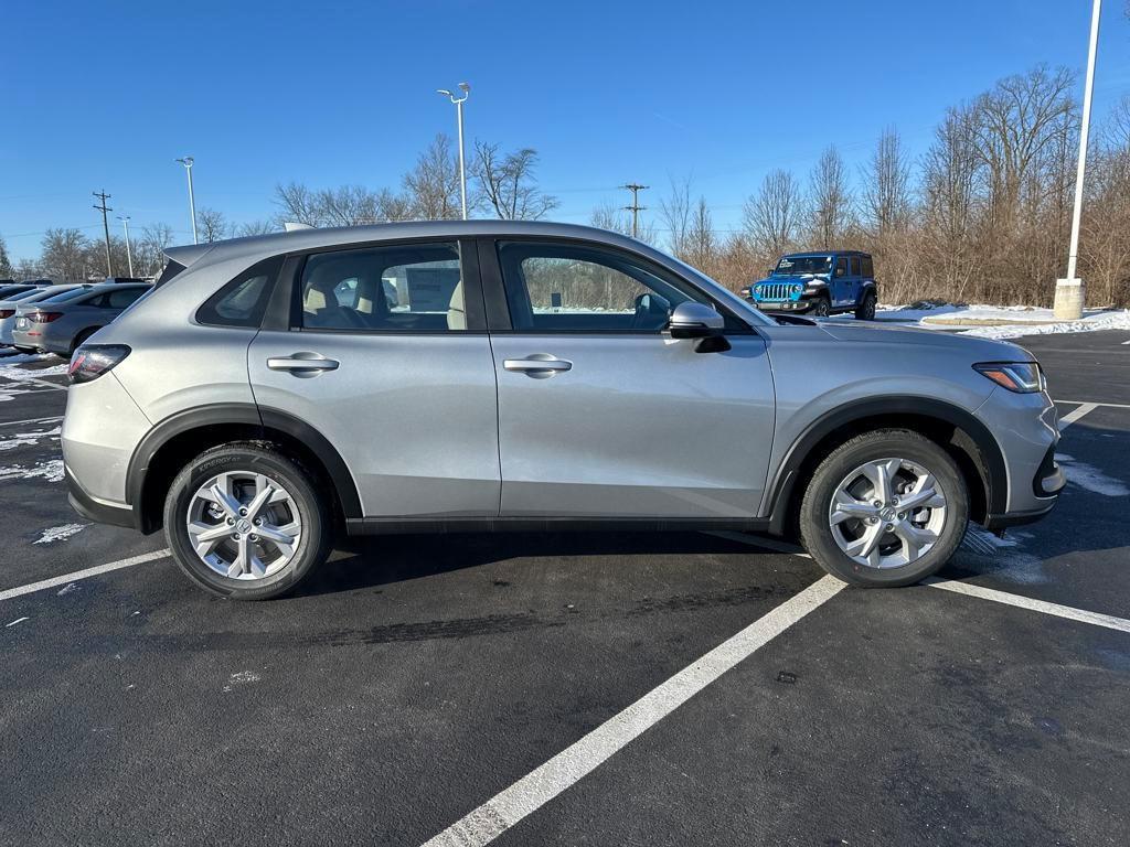 new 2025 Honda HR-V car, priced at $28,250