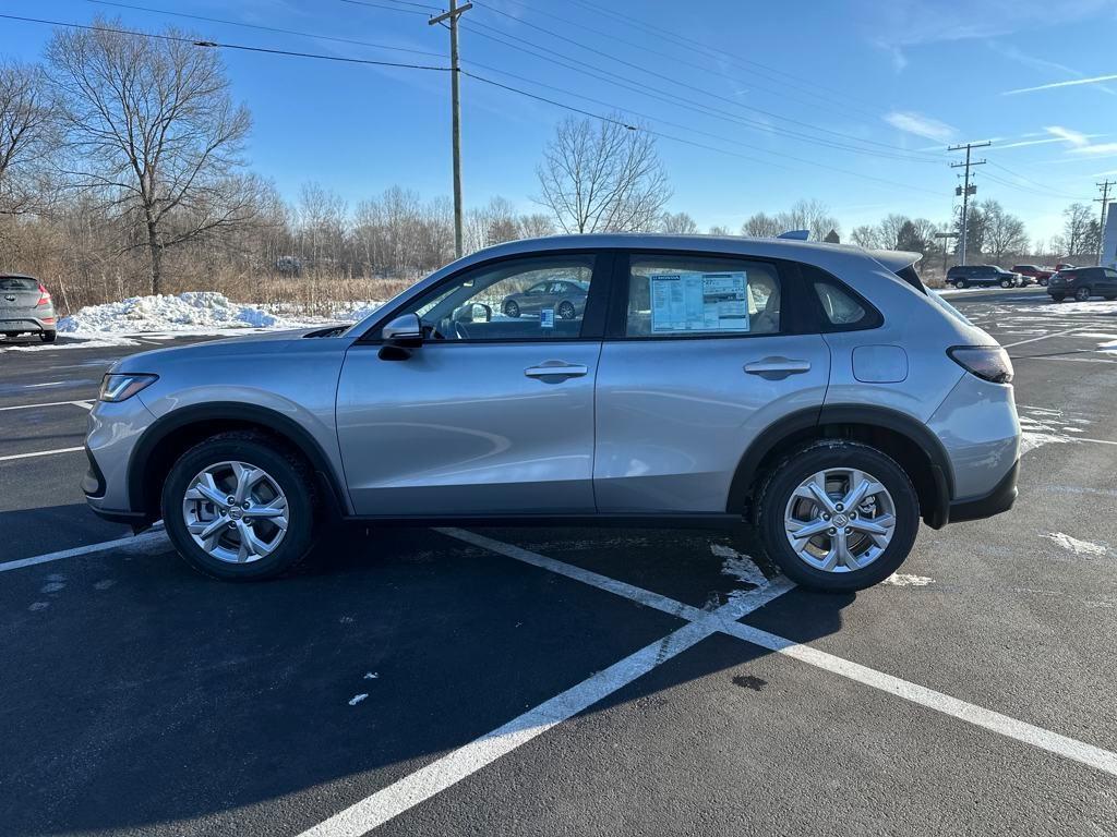 new 2025 Honda HR-V car, priced at $28,250